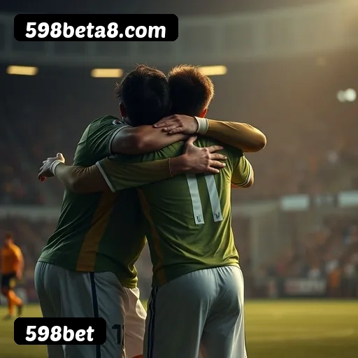 Imagem secundária de apoio para instalação do app 598bet